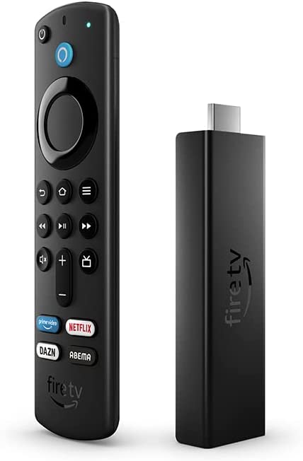 fire tv stick 4k max